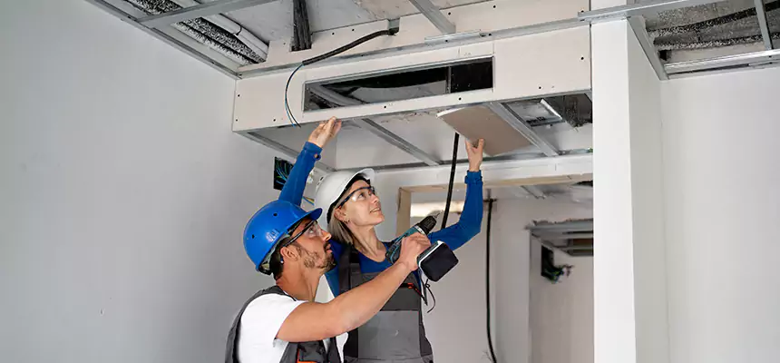 Our Air Duct Virus Disinfection Services in Billings, MT