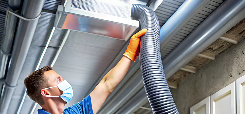 Our Anti-bacterial Duct Cleaning Services in Billings, MT