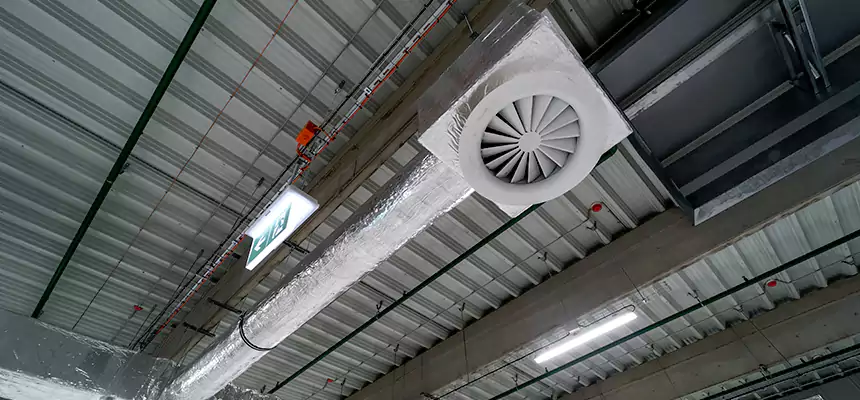 Our Commercial Air Duct Cleaning Services in Billings, MT
