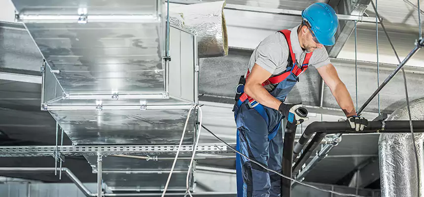 Precise Air Duct Vent Installation in Billings