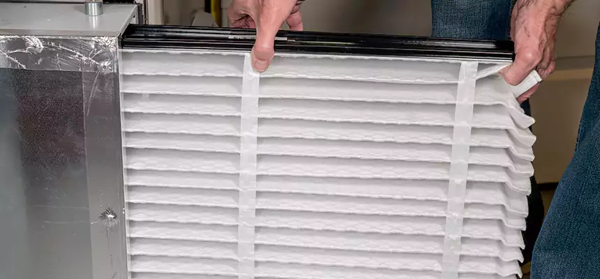 Transparent HEPA Filter Installation Cost & Inspection in Billings