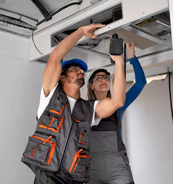 Professional AC Duct Cleaning in Billings, MT