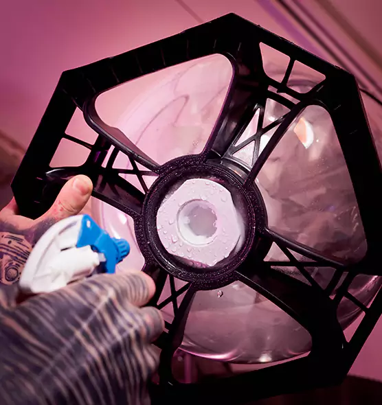 Professional Dryer Vent Sanitization Service in Billings, MT